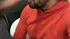 Casado dotado me fodeu no banheiro puto meteu com tudo sem cuspe - full sheer com