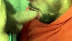 Casado dotado me fodeu no banheiro puto meteu com tudo sem cuspe - full sheer com