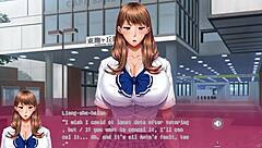 Katei Kyoushi X Saimin 1 Part 2 Eng Sub