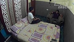 Alejandro and Sloton in homemade video - tr o