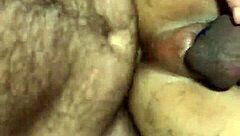 Want to eat this big black cock bareback?