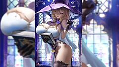 Check out sakimi chan's hot hentai compilation!