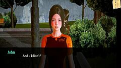 3D erotic game walkthrough: Family affairs