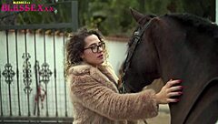 Farm fresh fun with bareback amateurs