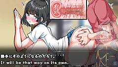 Sumire-chan's neighborhood adventures in crossdressing anime and games