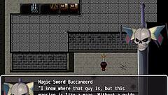 Entering Mansion of Ninja Women with Big Tits and Asses