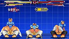 Chun-Li In Hentai Sex Scene.