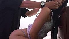 My wife’s babysitter has a big ass and I want to fuck it in this POV video