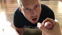 i compiled one hour of big gay blowjobs with huge facials.