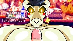 Friday Night Funkin Tabi Gets Adored by Boyfriend?