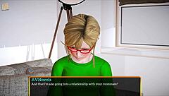 in this episode of my new family, the characters explore their bonds