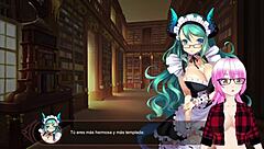 -lin la dragona de hielo- mirror 05