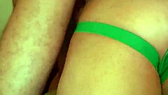 Готов ли этот персидский парень к большому черному члену?