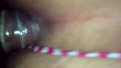 Latina Babe Gets Ass Fucked Anal on All Fours by Gringo