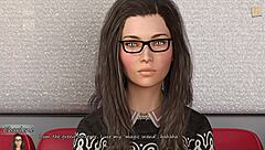 big city pleasures 54 jessy shares her plans with john on how they will make lots of money