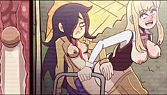Compilation of Futanari sound effects from Watamote