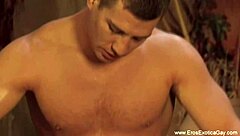 massage turns into wild assfucking for gay anal lovers!