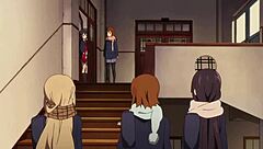 K-On Season 2 Episode 26