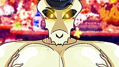 Friday Night Funkin Tabi Gets Adored by Boyfriend?