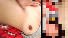 beautiful latina stepsister has homemade fun with stepbrother