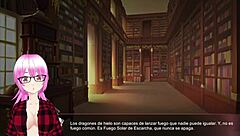 -lin la dragona de hielo- mirror 05