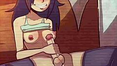 this watamote compilation sound is anime cartoon fun