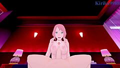 Hinata Uzumaki And Sakura Uchiha Share Intense Sex In Boruto Naruto Next Generations POV Hentai