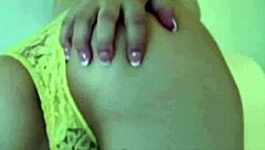 bree daniels explores her freak side with spanking