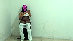 Hotwife's Halloween fantasy with best friend and husband