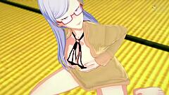 Seiko Ayase gives detailed jerk off instructions