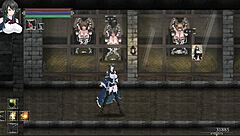 Exciting night scenes in ranch area part 16