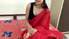 Devar bhabhi sex with hot Indian housewife