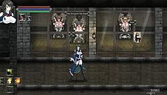 Exciting night scenes in ranch area part 16