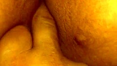 A bisexual couple’s BDSM adventure with an added anal pleasure