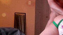 Готов ли этот персидский парень к большому черному члену?