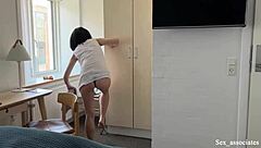 Stiefsohn, bitte nicht, ich bin schwanger mit deinem Dads Baby