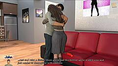 big city pleasures 54 jessy shares her plans with john on how they will make lots of money