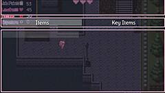 Noelle Gets Fingered and Anal Creampied in Intense Sex