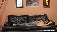 i watched johny and andi, those latin twinks, sucking and fucking passionately