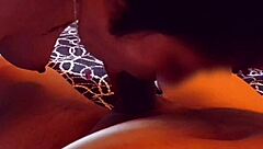 Curvy teen gets fucked in hotel.