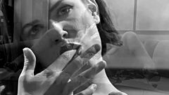 Bobbi S Masturbates In Corset And Stockings