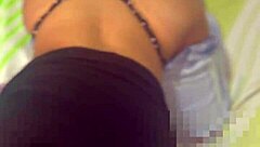 A bisexual couple’s BDSM adventure with an added anal pleasure