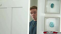 stepbro fucks hot stepsis maya woulfe and her friend delilah day after double blowjob