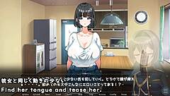 Sumire-chan's neighborhood adventures in crossdressing anime and games