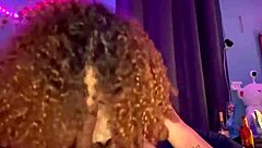 Watch the Full Video of New Year's 69 with a Sexy Latina Brunette