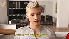 Exploring inside Jennifer 52 in this interactive game