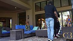 the plot in the west trailer featuring western adventures