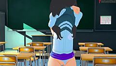 android 18 and videl lesbian sex in dragon ball zex