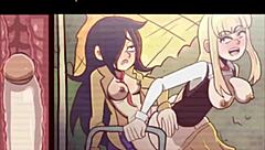 this watamote compilation sound is anime cartoon fun