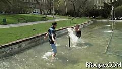 Coarse Gay Sex With Rough Fucking And Sucking